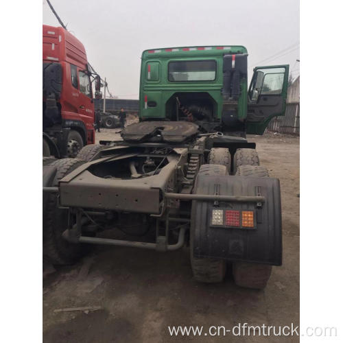 Renovate used tractor head tractor truck